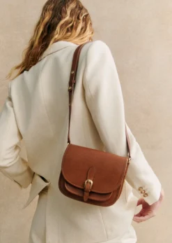 Sezane Nos Sacs Iconiques|Maroquinerie|Sac Roméo