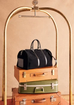 Sezane Maroquinerie|Sac Weekender Larkins