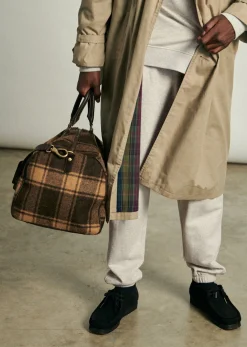 Sezane Maroquinerie|Sac Weekender Larkins