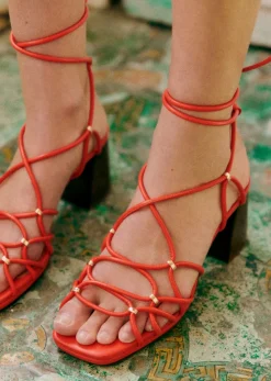 Sezane Souliers|Sandales|Sandales Annabelle