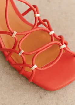 Sezane Souliers|Sandales|Sandales Annabelle