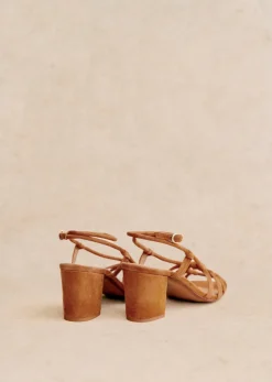 Sezane Sandales|Souliers|Sandales Gloria