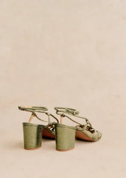 Sezane Sandales|Souliers|Sandales Gloria