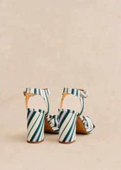 Sezane Souliers|Sandales|Sandales High Carmela