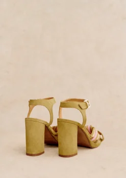 Sezane Souliers|Sandales|Sandales High Carmela