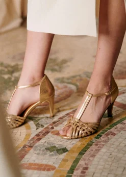 Sezane Sandales|Sandales High Hortense