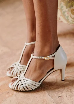 Sezane Sandales|Sandales High Hortense