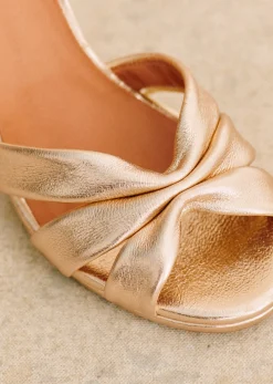 Sezane Sandales|Sandales High Lucille