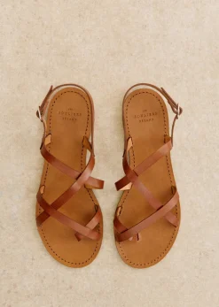 Sezane Sandales|Le Bain|Sandales Low Adeline