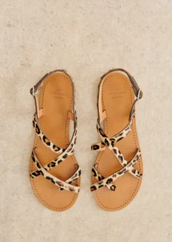 Sezane Sandales|Le Bain|Sandales Low Adeline