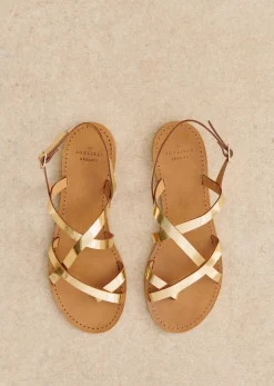 Sezane Sandales|Le Bain|Sandales Low Adeline