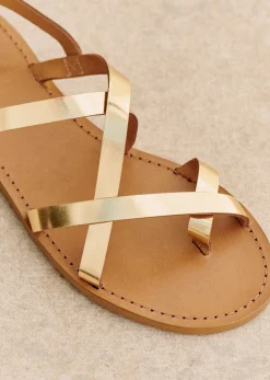 Sezane Sandales|Le Bain|Sandales Low Adeline