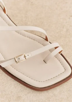 Sezane Souliers|Sandales|Sandales  Low Amelia