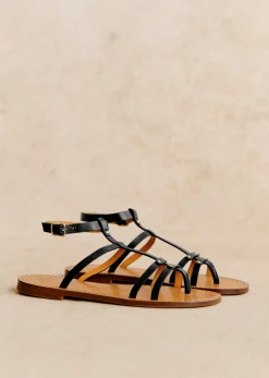Sezane Souliers|Sandales|Sandales Low Célia