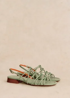 Sezane Souliers|Sandales|Sandales Low Elsie