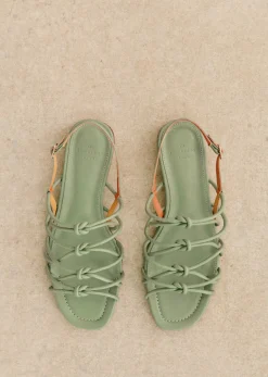 Sezane Souliers|Sandales|Sandales Low Elsie