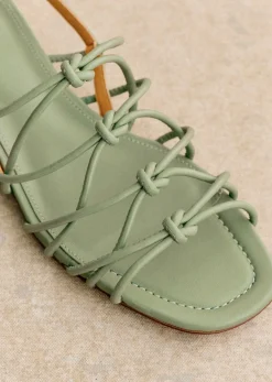 Sezane Souliers|Sandales|Sandales Low Elsie