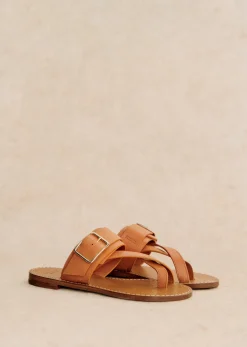 Sezane Souliers|Sandales|Sandales Low Freya