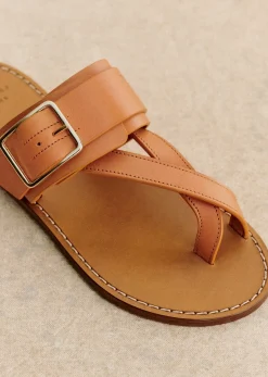 Sezane Souliers|Sandales|Sandales Low Freya