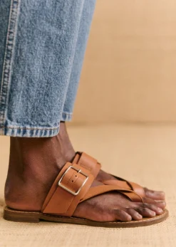 Sezane Souliers|Sandales|Sandales Low Freya
