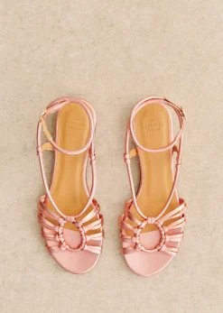 Sezane Souliers|Sandales|Sandales Low Gloria
