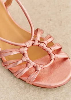 Sezane Souliers|Sandales|Sandales Low Gloria