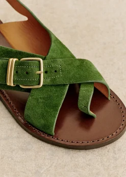Sezane Sandales|Souliers|Sandales Low Judith