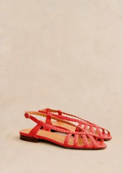 Sezane Souliers|Sandales|Sandales Low Natacha