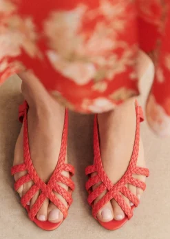 Sezane Souliers|Sandales|Sandales Low Natacha