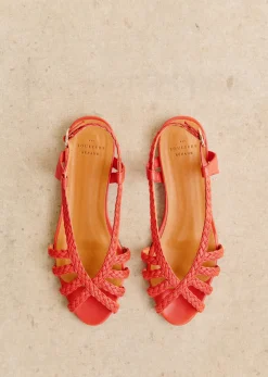 Sezane Souliers|Sandales|Sandales Low Natacha