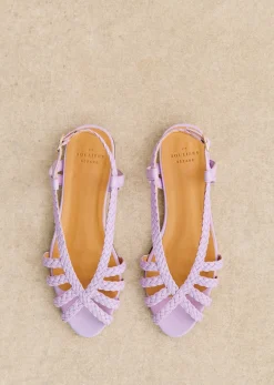 Sezane Souliers|Sandales|Sandales Low Natacha