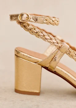 Sezane Souliers|Sandales|Sandales Natacha