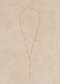 Sezane Bijoux|Bijoux|Sautoir Robin Doré