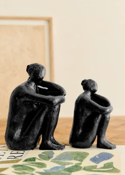 Sezane Les Invités|Sculpture Guénolée Courcoux - Femme Dans Ses Pensées Grand Modèle