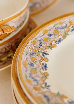 Sezane La Sélection Vintage|Service De Table Vintage