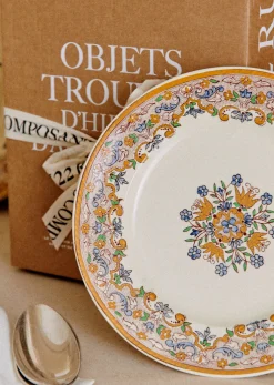 Sezane La Sélection Vintage|Service De Table Vintage