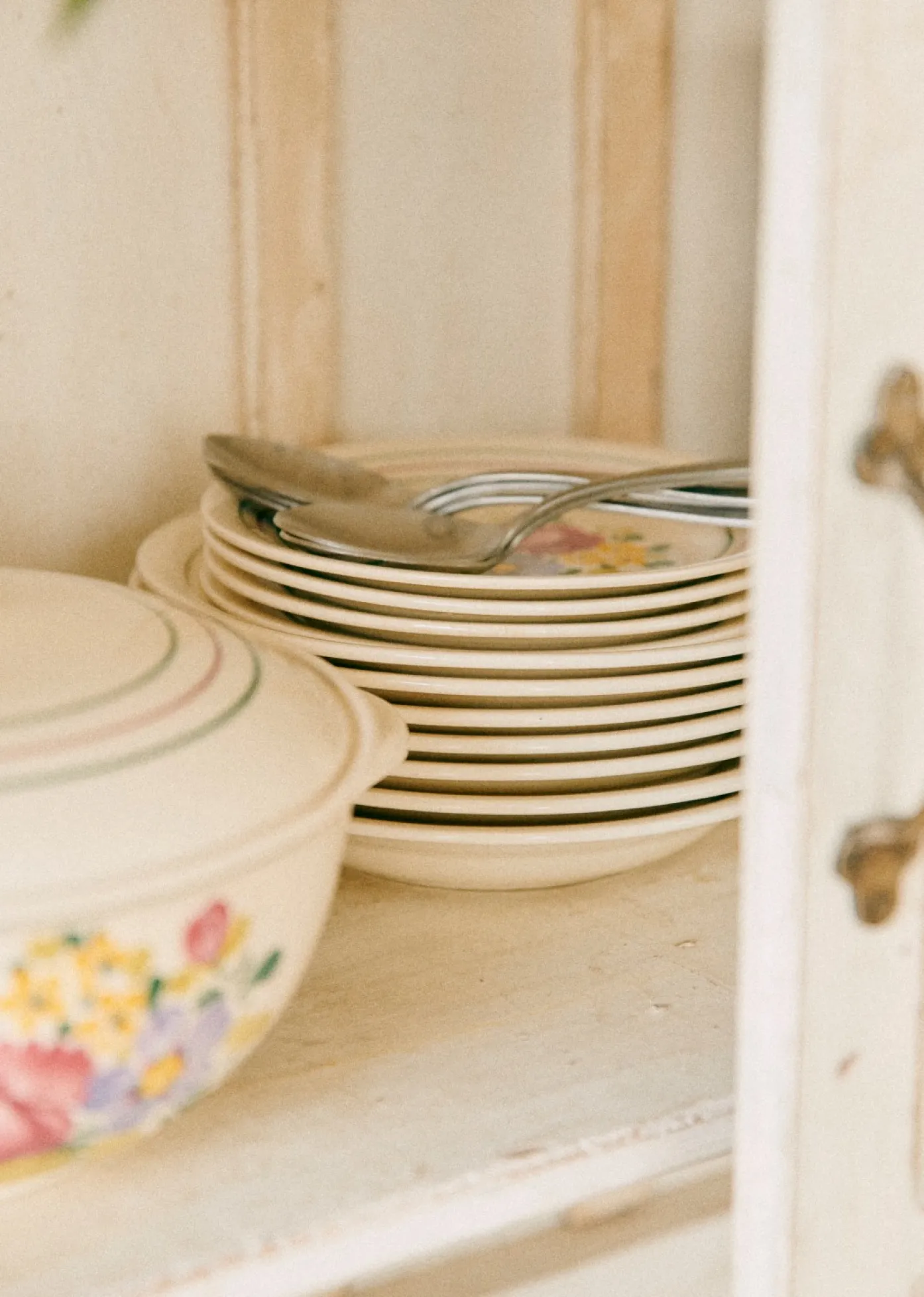 Sezane La Sélection Vintage|Service De Table Vintage