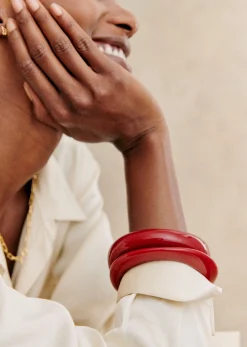 Sezane Bijoux|Bijoux|Set De Bracelets Luca