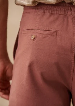 Sezane Shorts|Short Alfi Vieux Rose