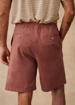 Sezane Shorts|Short Alfi Vieux Rose