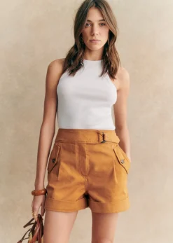 Sezane Jupes & Shorts|Short Cedric
