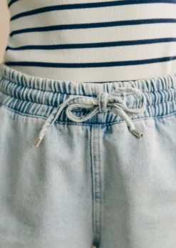 Sezane Jupes & Shorts|Short Kurt Bleach