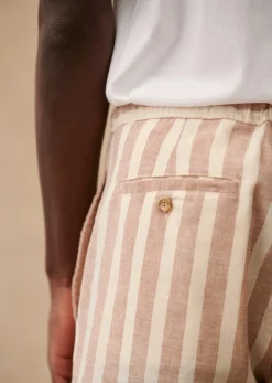 Sezane Shorts|Le Bain|Short Priam