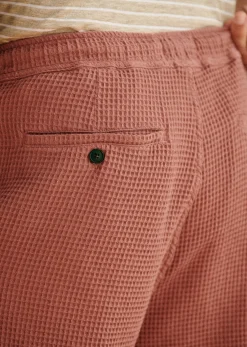 Sezane Shorts|Short Priam Gaufré