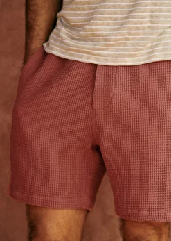 Sezane Shorts|Short Priam Gaufré