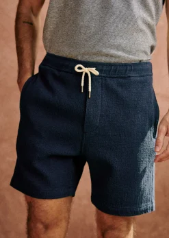 Sezane Shorts|Short Priam Texturé