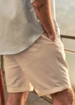 Sezane Shorts|Short Reed