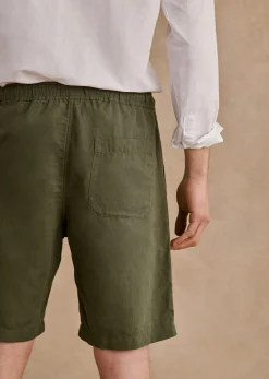 Sezane Shorts|Short Reed
