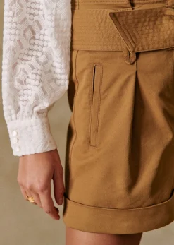 Sezane Jupes & Shorts|Short Rome