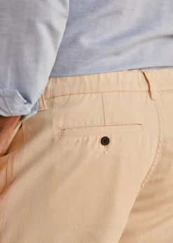 Sezane Shorts|Denim|Short Tiber